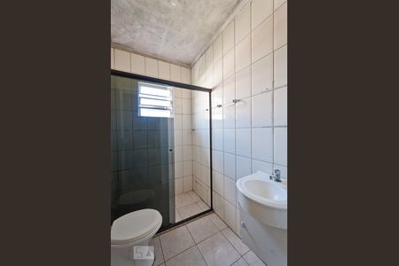 Casa para alugar com 75m², 2 quartos e sem vagaBanheiro