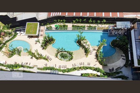 Apartamento à venda com 39m², 1 quarto e sem vagaVista do condomínio 