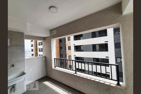 Varanda de apartamento à venda com 1 quarto, 39m² em Brás, São Paulo
