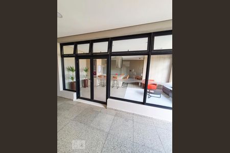 Apartamento à venda com 39m², 1 quarto e sem vagaÁrea comum - Salão de festas