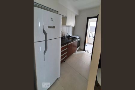 Cozinha e Área de Serviço de apartamento à venda com 1 quarto, 39m² em Brás, São Paulo
