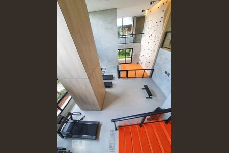 Apartamento à venda com 39m², 1 quarto e sem vagaAcademia