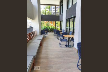 Apartamento à venda com 39m², 1 quarto e sem vagaÁrea comum - Salão de festas