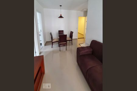 Sala  de apartamento à venda com 1 quarto, 39m² em Brás, São Paulo