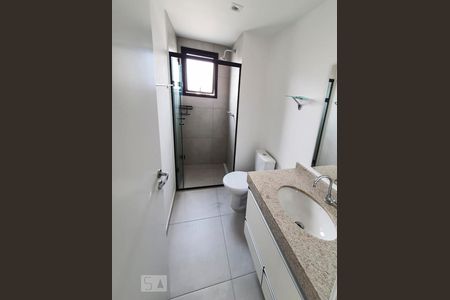 Banheiro de apartamento à venda com 1 quarto, 39m² em Brás, São Paulo