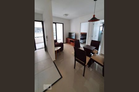 Sala  de apartamento à venda com 1 quarto, 39m² em Brás, São Paulo