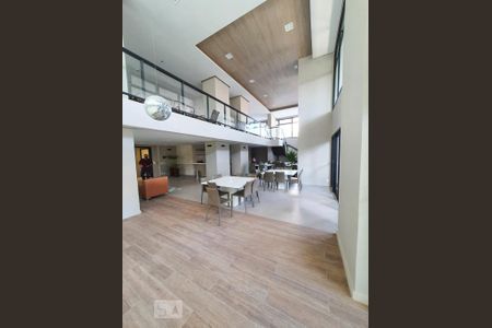 Apartamento à venda com 39m², 1 quarto e sem vagaÁrea comum - Salão de festas