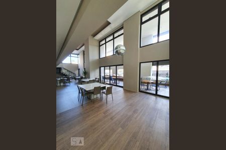 Apartamento à venda com 39m², 1 quarto e sem vagaÁrea comum - Salão de festas