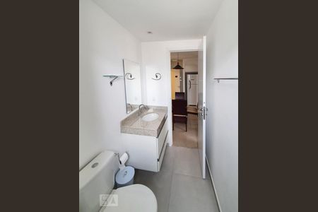 Banheiro de apartamento à venda com 1 quarto, 39m² em Brás, São Paulo