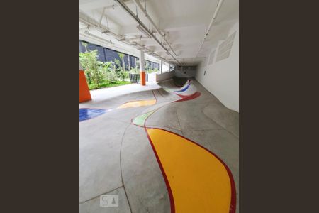 Apartamento à venda com 39m², 1 quarto e sem vagaÁrea comum