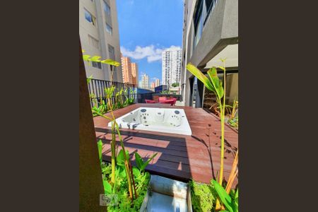 Apartamento à venda com 39m², 1 quarto e sem vagaÁrea comum