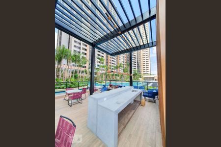 Apartamento à venda com 39m², 1 quarto e sem vagaÁrea comum - Piscina