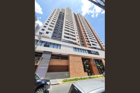 Apartamento à venda com 39m², 1 quarto e sem vagaFachada