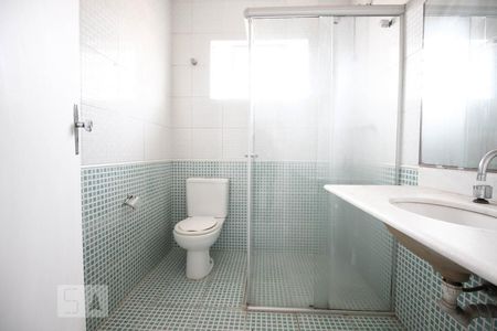 Casa para alugar com 150m², 3 quartos e 4 vagasBanheiro