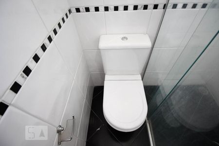 Casa para alugar com 150m², 3 quartos e 4 vagasBanheiro