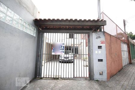 Casa para alugar com 150m², 3 quartos e 4 vagasFachada