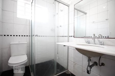 Casa para alugar com 150m², 3 quartos e 4 vagasBanheiro