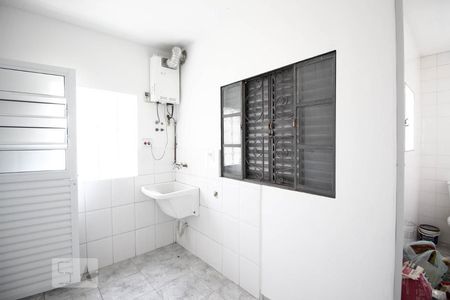 Casa para alugar com 150m², 3 quartos e 4 vagasLavanderia 