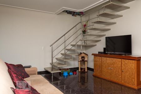 Sala de apartamento à venda com 3 quartos, 192m² em Alto da Mooca, São Paulo