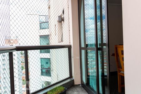 Varanda de apartamento à venda com 3 quartos, 192m² em Alto da Mooca, São Paulo