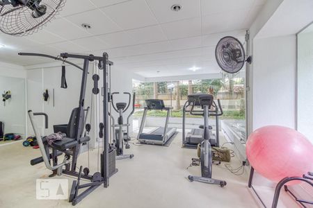 Apartamento para alugar com 52m², 1 quarto e 1 vagaAcademia