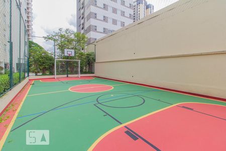 Apartamento para alugar com 52m², 1 quarto e 1 vagaQuadra