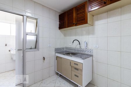Apartamento para alugar com 52m², 1 quarto e 1 vagaCozinha