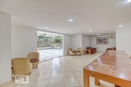 Apartamento para alugar com 52m², 1 quarto e 1 vagaSalão de Festas