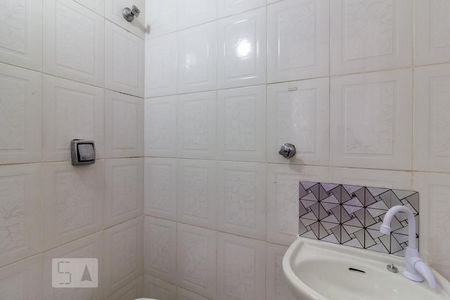 Apartamento para alugar com 52m², 1 quarto e 1 vagaBanheiro de Serviço