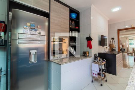 Casa à venda com 240m², 4 quartos e 5 vagasCozinha