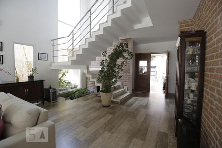 Sala de casa à venda com 5 quartos, 450m² em City América, São Paulo