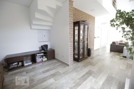 Sala de casa à venda com 5 quartos, 450m² em City América, São Paulo