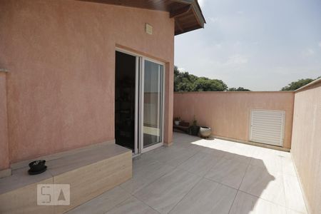 Casa à venda com 450m², 5 quartos e 4 vagasVaranda do quarto 5