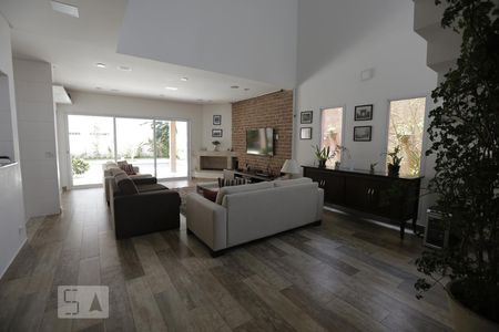 Sala de casa à venda com 5 quartos, 450m² em City América, São Paulo