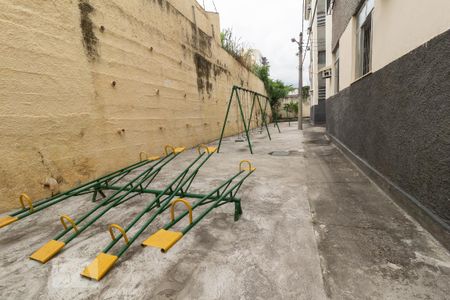 Área Comum - Playground de apartamento para alugar com 2 quartos, 50m² em Cachambi, Rio de Janeiro