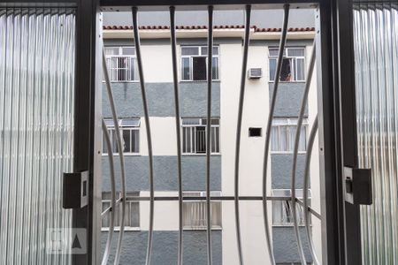 Sala vista de apartamento para alugar com 2 quartos, 50m² em Cachambi, Rio de Janeiro