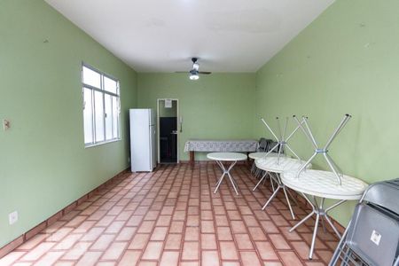 Salao de Festa de apartamento para alugar com 2 quartos, 50m² em Cachambi, Rio de Janeiro