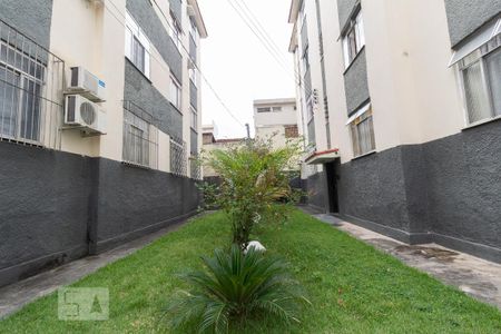 Área comum de apartamento para alugar com 2 quartos, 50m² em Cachambi, Rio de Janeiro