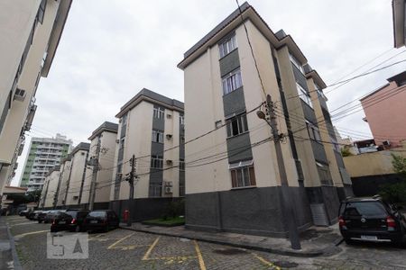 Fachada de apartamento para alugar com 2 quartos, 50m² em Cachambi, Rio de Janeiro