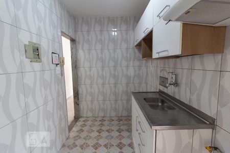 Cozinha de apartamento para alugar com 2 quartos, 50m² em Cachambi, Rio de Janeiro
