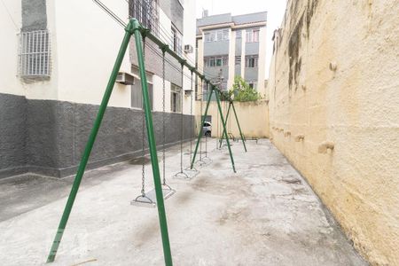 Área Comum - Playground de apartamento para alugar com 2 quartos, 50m² em Cachambi, Rio de Janeiro