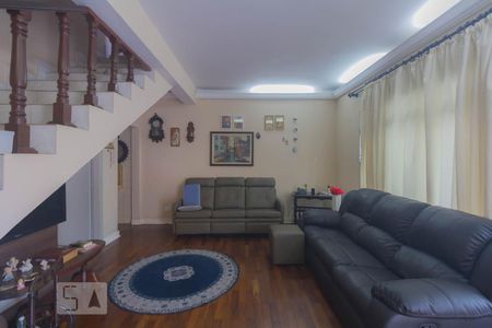 Sala de Casa com 3 quartos, 114m² Jardim Marajoara 