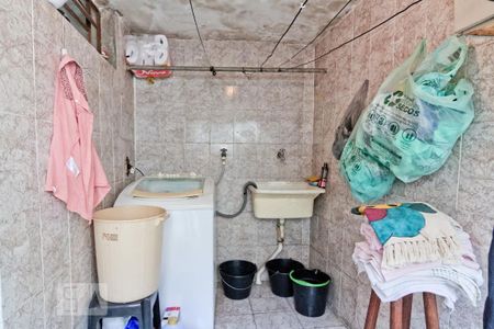 Casa à venda com 350m², 6 quartos e 3 vagas Casa à venda com 350m², 6 quartos e 3 vagasCasa 1 - Área de Serviço