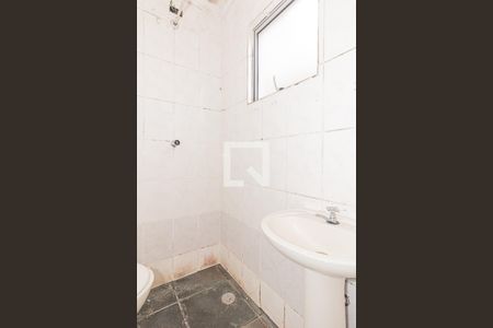 Banheiro de kitnet/studio para alugar com 1 quarto, 25m² em Jardim Japão, São Paulo