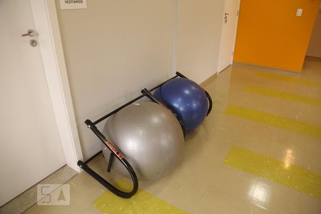 Apartamento à venda com 47m², 2 quartos e 1 vagaAcademia