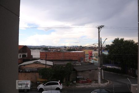 varanda de apartamento à venda com 2 quartos, 47m² em Vila Paranagua, São Paulo