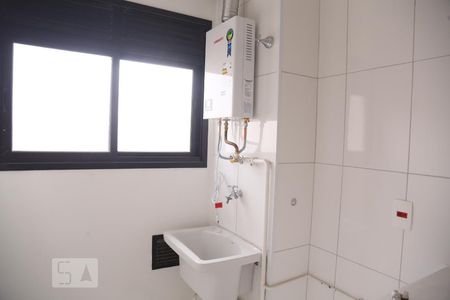 Apartamento à venda com 47m², 2 quartos e 1 vagaArea de serviço