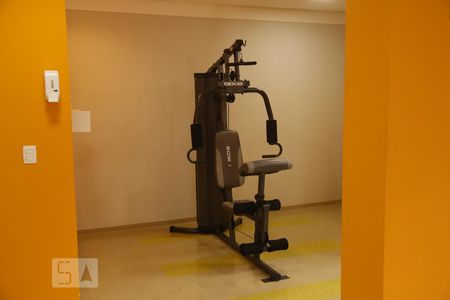 Apartamento à venda com 47m², 2 quartos e 1 vagaAcademia