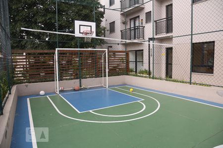 Apartamento à venda com 47m², 2 quartos e 1 vagaQuadra