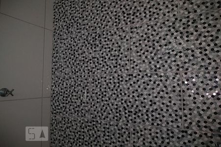 Banheiro de apartamento para alugar com 1 quarto, 25m² em Vila Anastácio, São Paulo